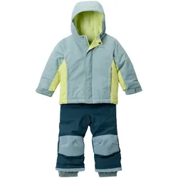 Columbia 2-tlg. Set Schneejacke und Schneehose Buga, mehrfarbig, 92