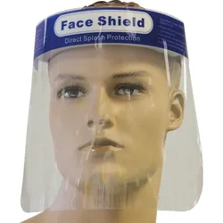 Schutz-Visier