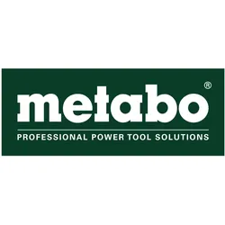 Metabo, Sägeblatt, Maschineneinlage