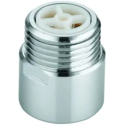 Grohe Rückflussverhinderer 06728 06728000 chrom