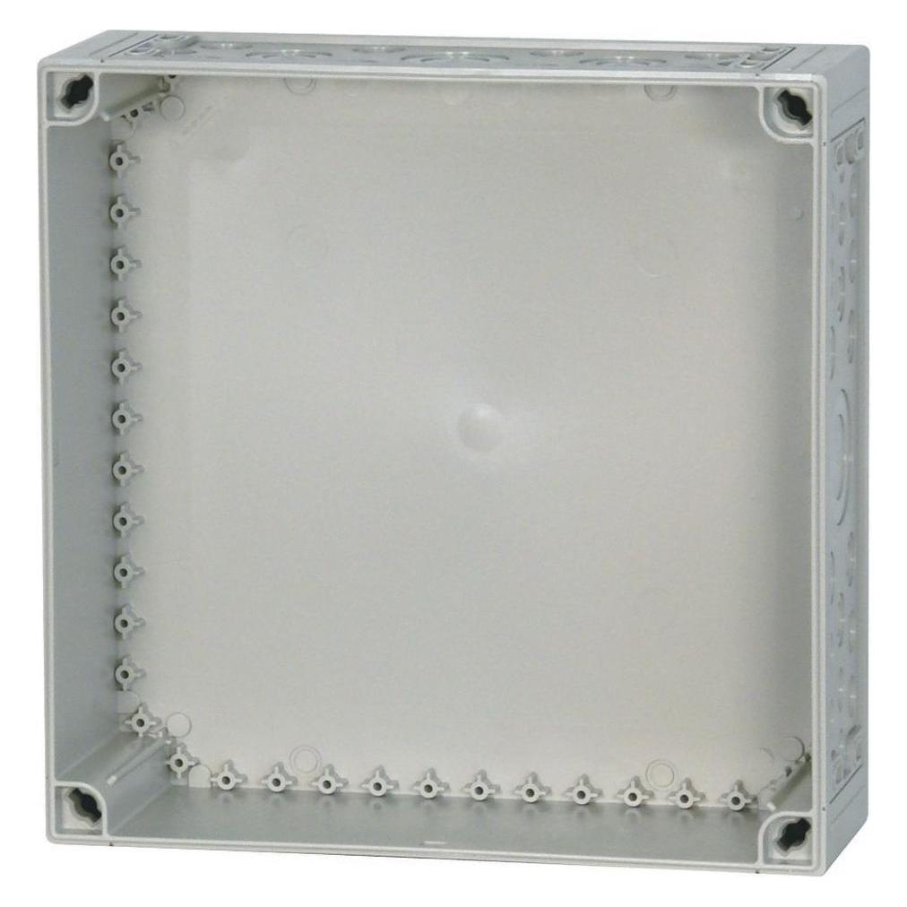 Eaton Gehäuse-Unterteil 120 x 375 x 375 Grau U-CI44E 1 St. (69642) (Gehäuse) (69642)