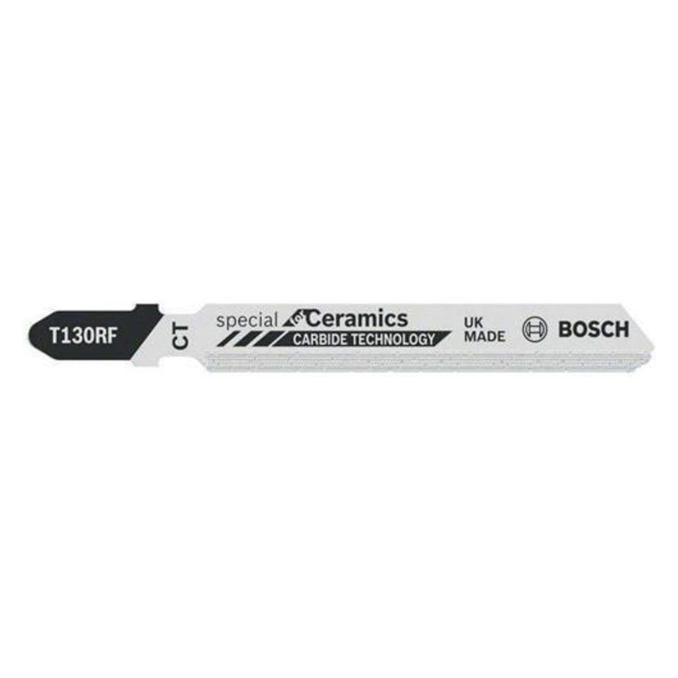 Bosch Professional Zubehör PRO Soft Tile T130RF Stichsägeblatt, 83 mm, 3-tlg. (2608633104)