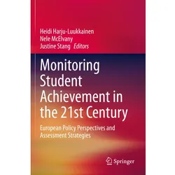 Monitoring Student Achievement in the 21st Century, Fachbücher