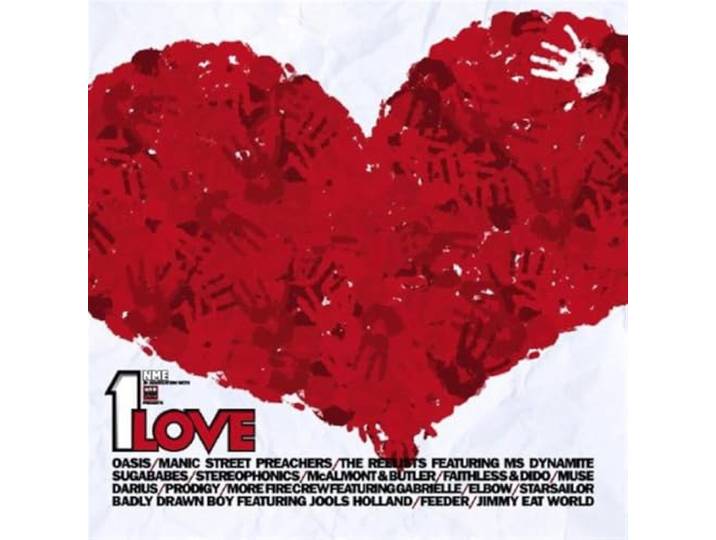 1 Love - War Child