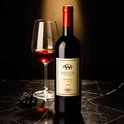 Tenuta di Biserno Insoglio del Cinghiale Toscana 2023 - Rotwein trocken - Toskana, Italien