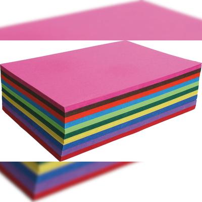 Clairefontaine Fotokarton, Packung mit 100 Bogen 32,5x25,5cm 270g - Sortierung 455409C