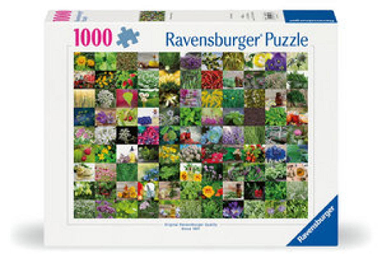 Ravensburger 99 kruiden en specerijen spel