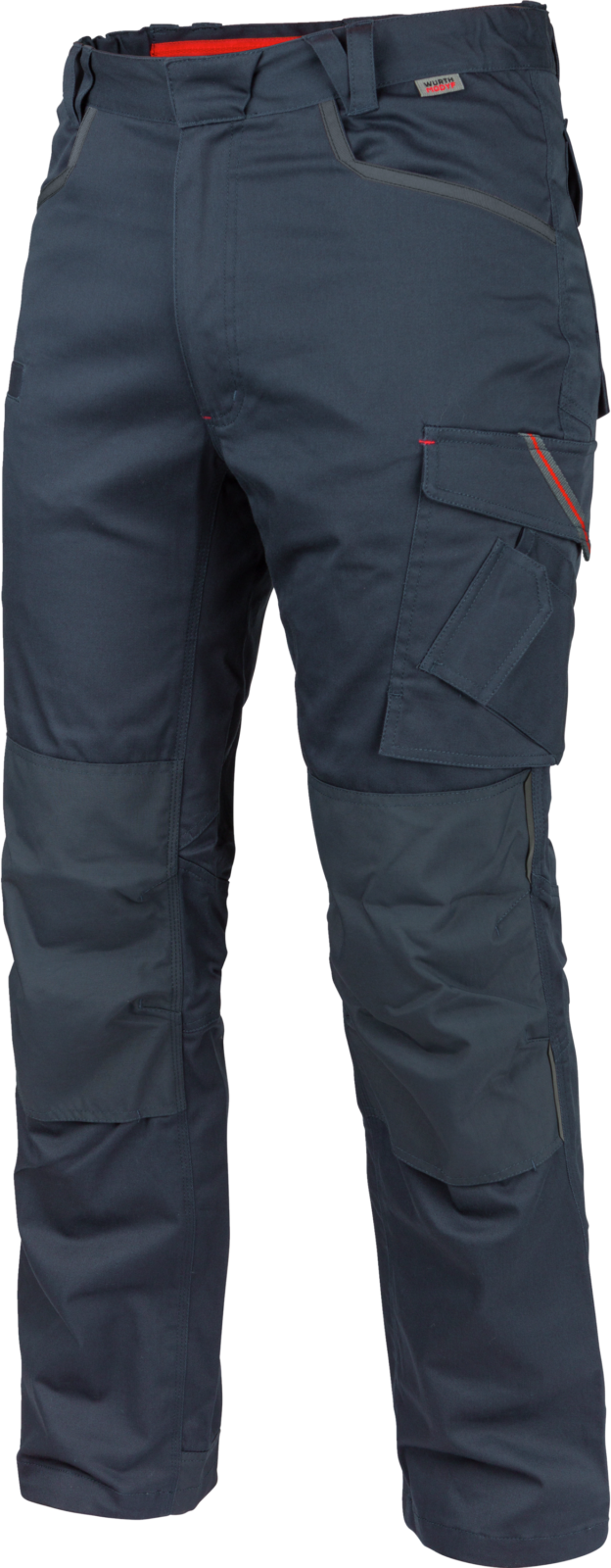 Pantalon de travail Stretch X Würth MODYF marine Bleu marine 40