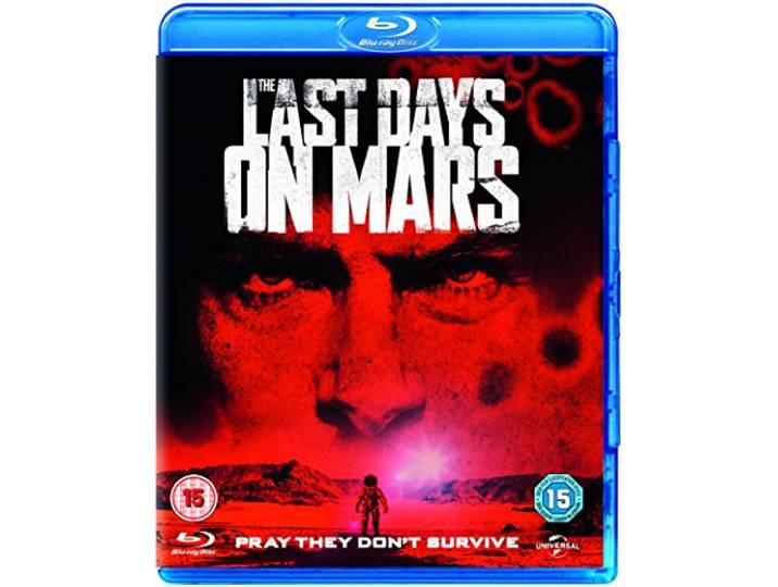 The Last Days On Mars