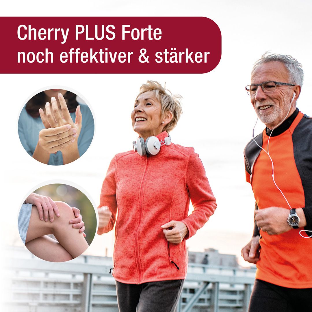 Cherry Plus Forte Liquid Polyphenole Vit.C Zink 200 ml Konzentrat