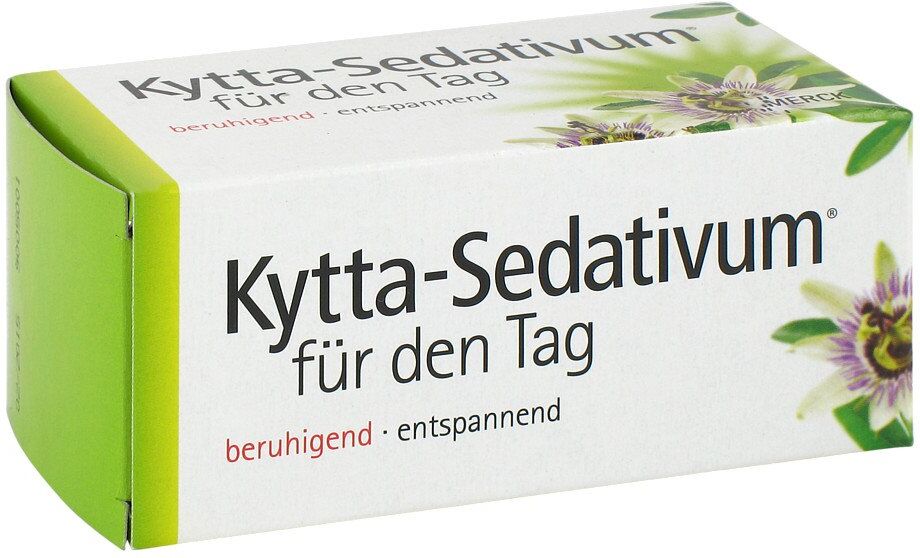 Kytta-Sedativum für den Tag