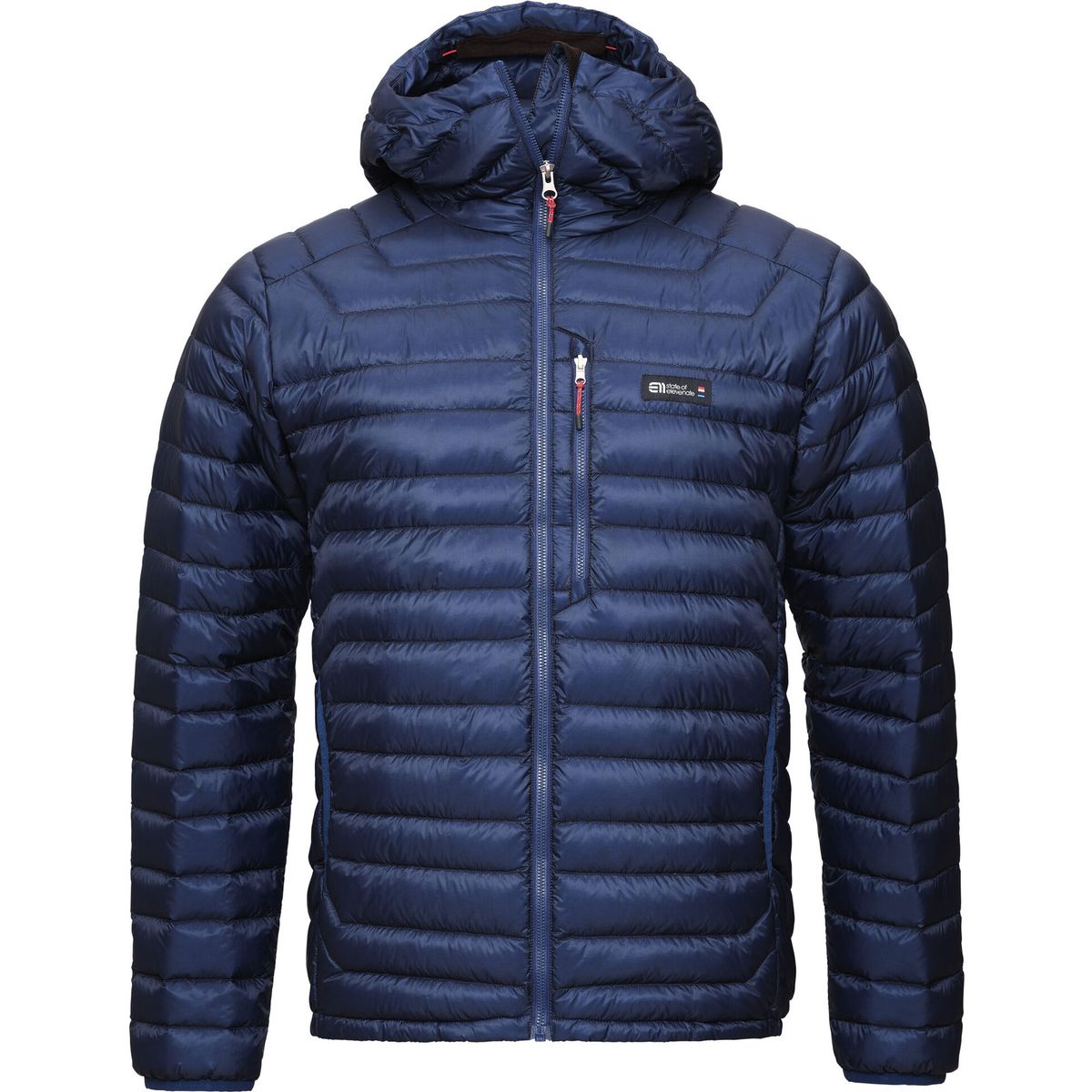 Elevenate Men Cirrus Down Jacket guide blue (002) S 255-23002003