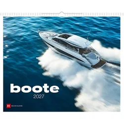 Delius Klasing, Kalender, Boote 2027