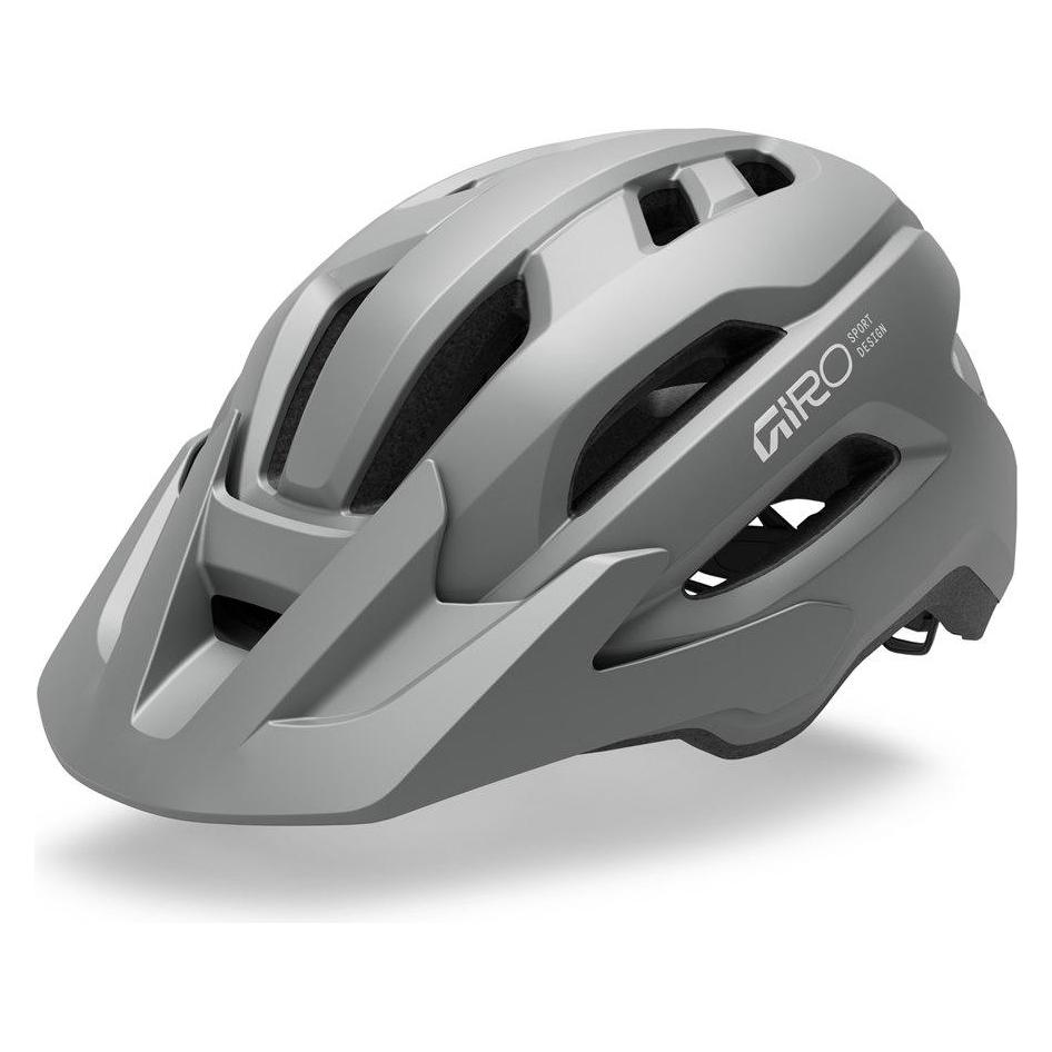 Giro Fixture II matte titanium UA (39336-256-UA)
