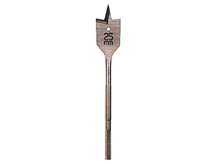 BAHCO BH9629-6 FLAT BIT DRILL, 6 mm