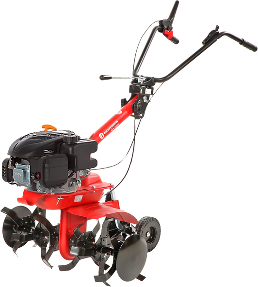 Eurosystems E3-EVO MA  Benzin-Motorhacke  70 cm Fräse  Loncin-Motor 139 cm³