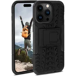 ONEFLOW Tank Case iPhone 15 Pro Max Panzerhülle Outdoor