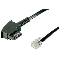 goobay Telefonkabel 50236 3 m