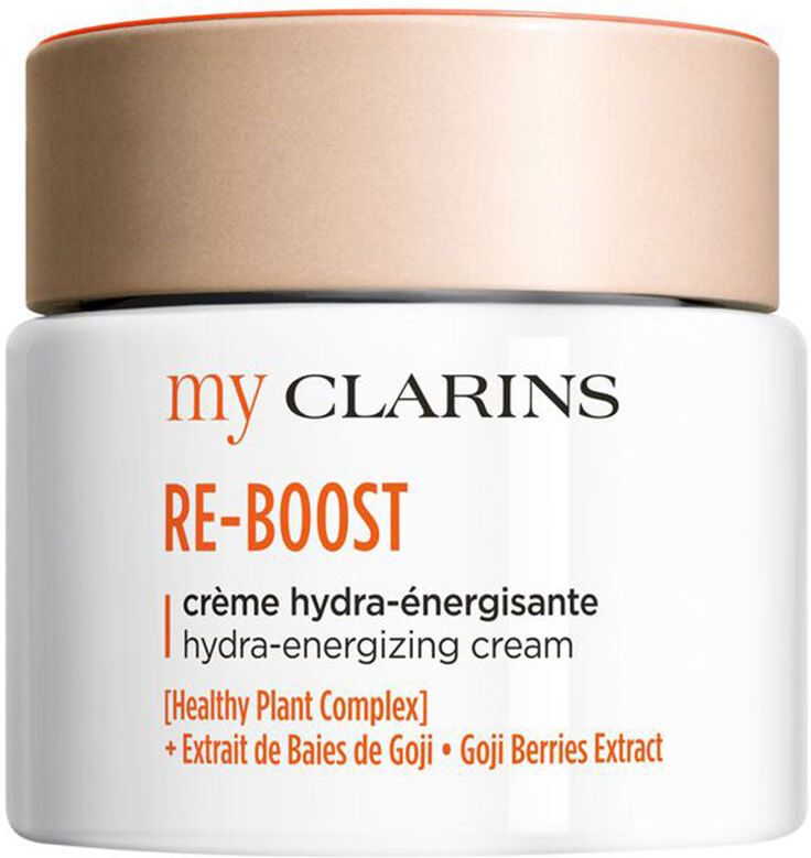 My Clarins RE-BOOST crème hydratante rafraîchissante 50 ml