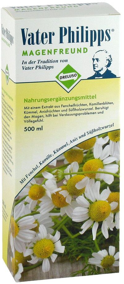 Vater Philipps Magenfreund Liquidum