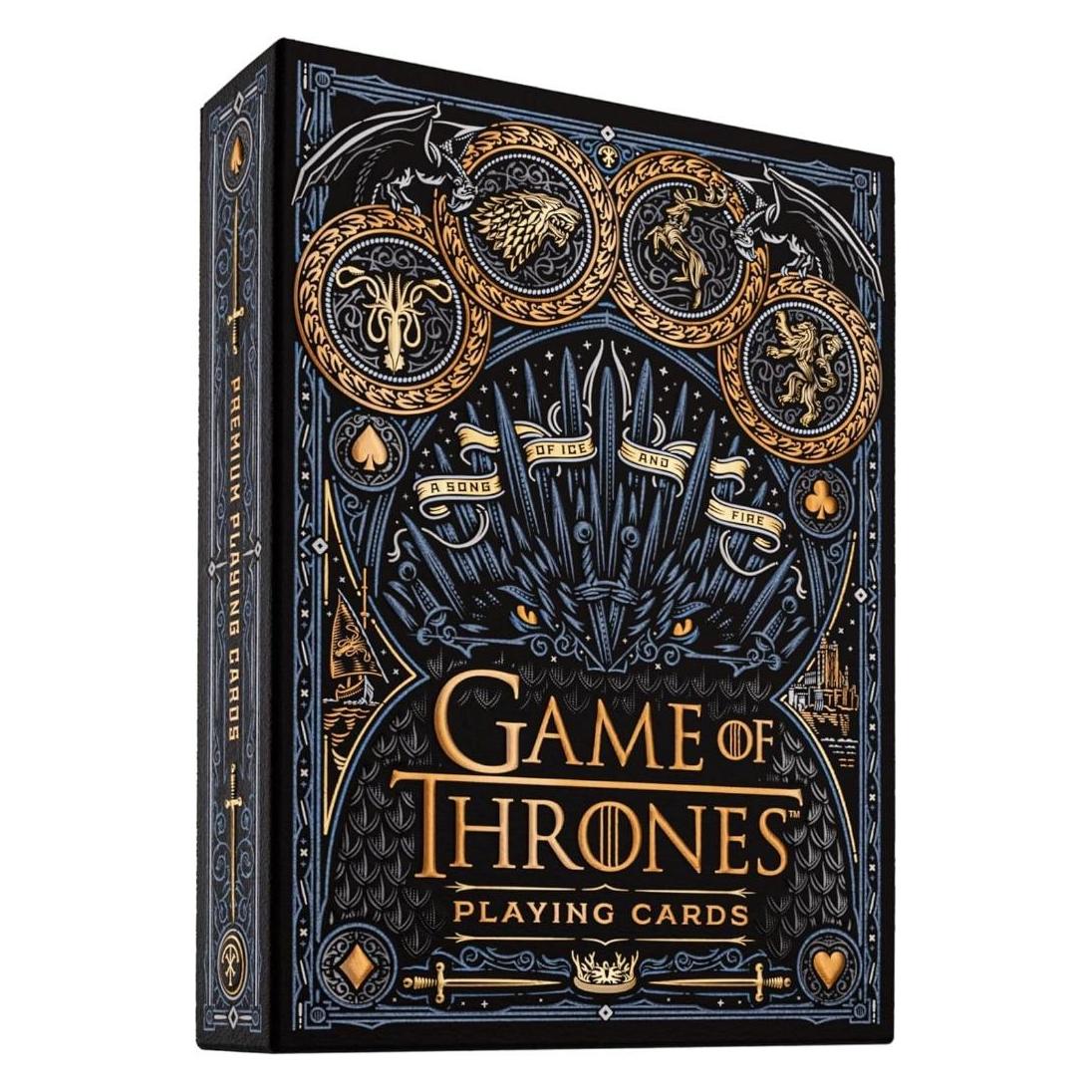 Theory11 Game of Thrones Playing Cards (Englisch) (T11-GOT-DECK)