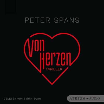 Von Herzen - Peter Spans, Audio, 9783855351107