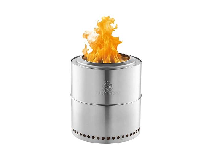 Burnhard Feuerschale Edelstahl 36 cm