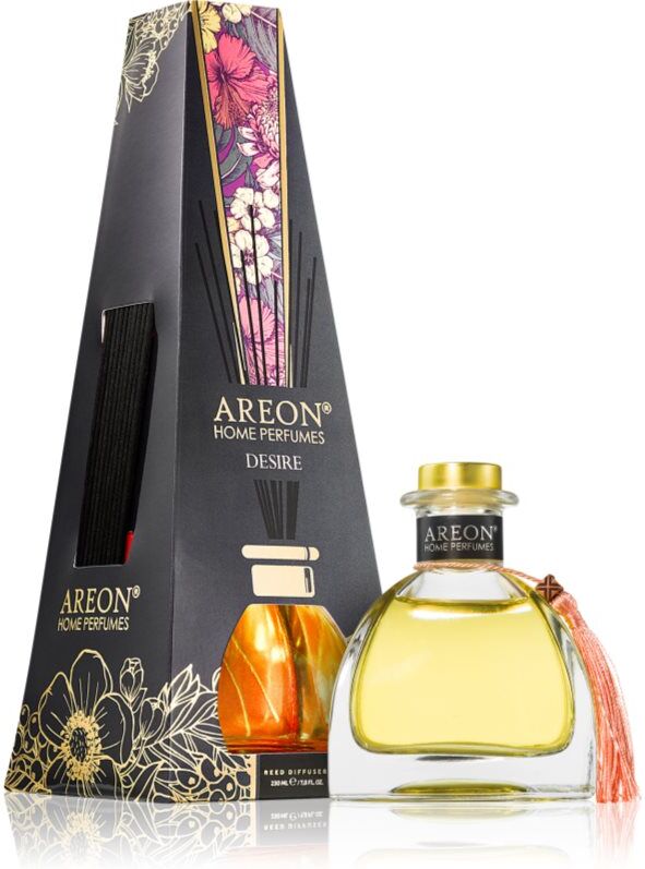 Areon Home Perfumes Desire aroma diffuser with filling 230 ml