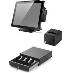 Capture, Kassensystem, POS In a Box