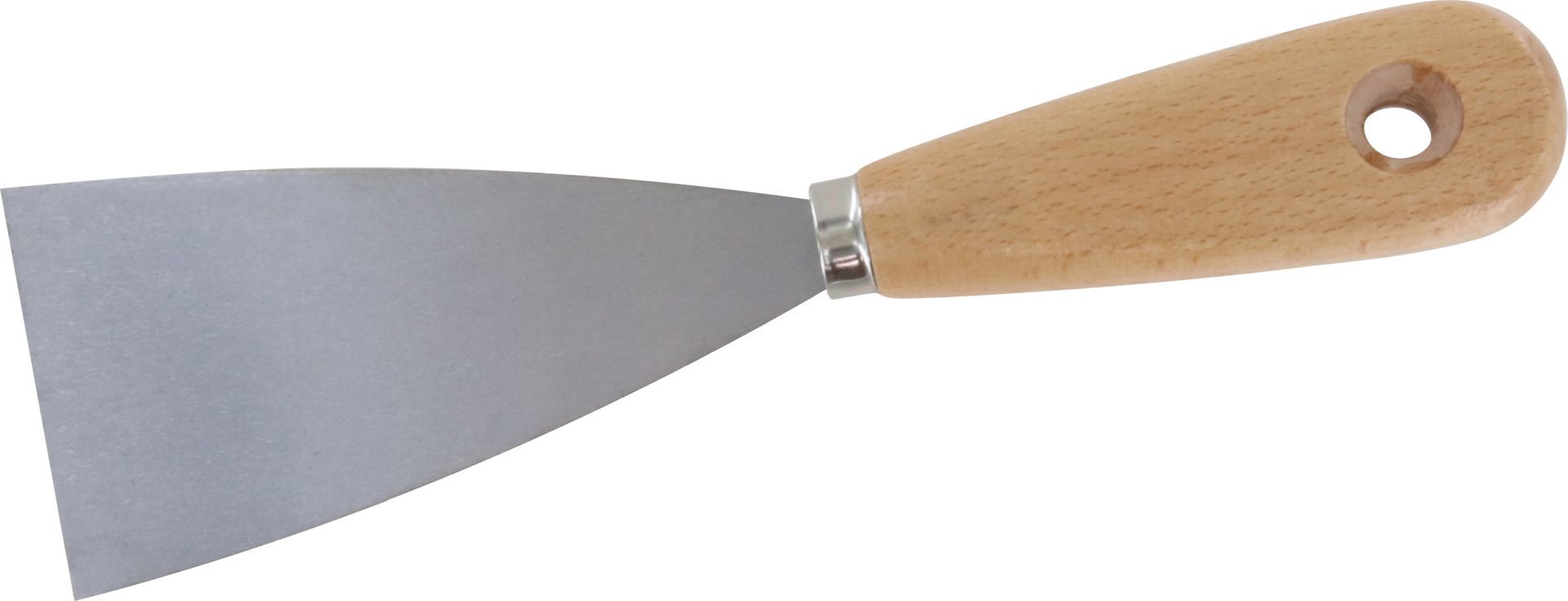 TRIUSO Malerspachtel, Blatt aus Bandstahl, Blattbreite 60 mm