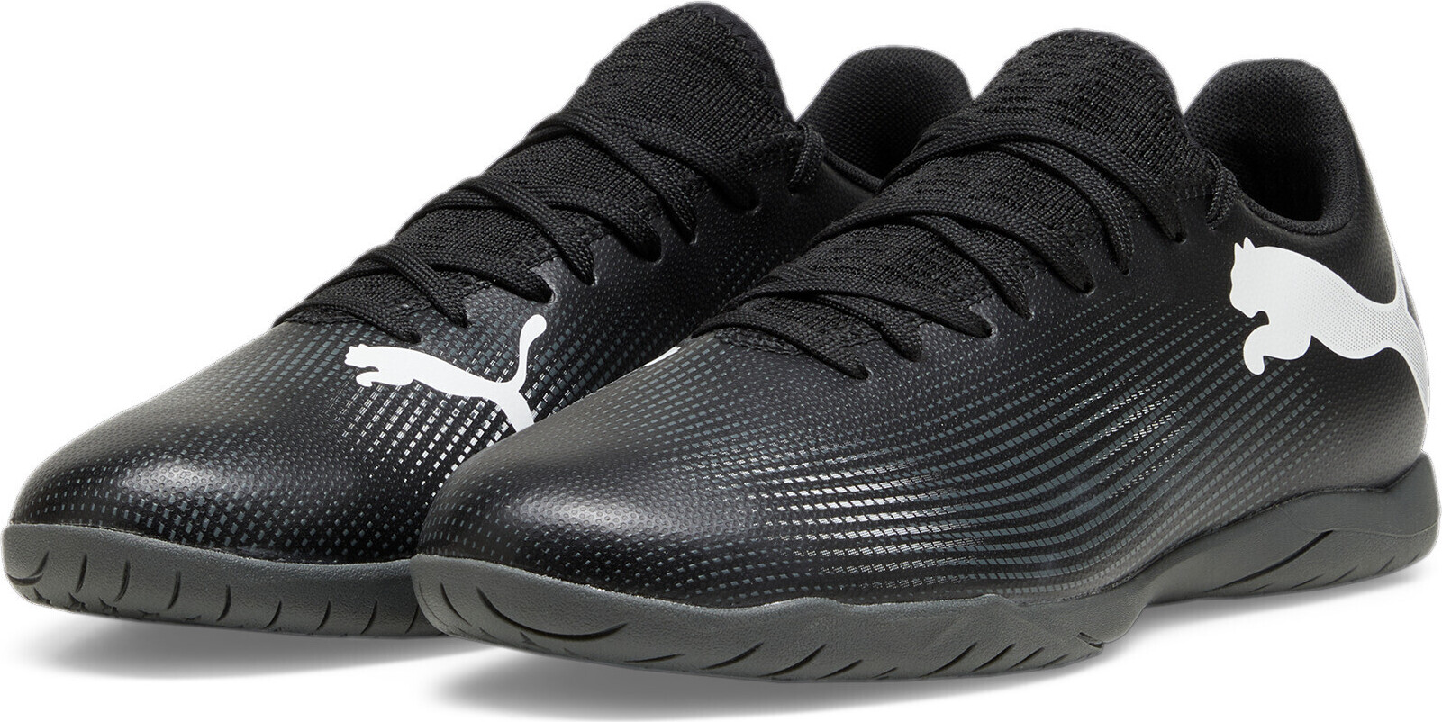 Puma FUTURE 7 PLAY IT PUMA BLACK-PUMA WHITE PUMA BLACK-PUMA WHITE 43