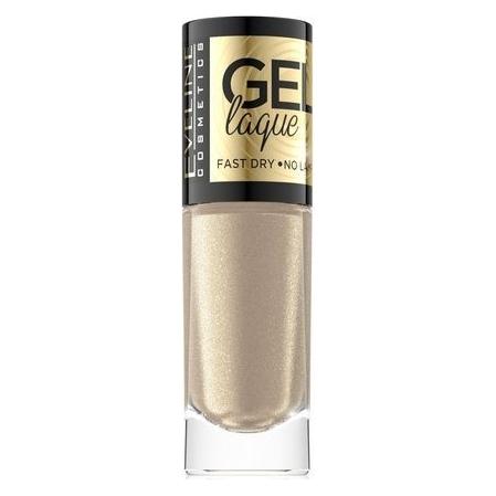 Eveline Cosmetics Gel Laque Nail Polish Gel 328 8ml (328, Gel-Effekt Nagellack) (64851716)