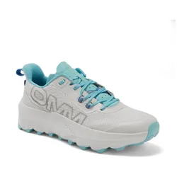 OMM Ultra Shoe Grey/Grey (breiter), Größe UK 10