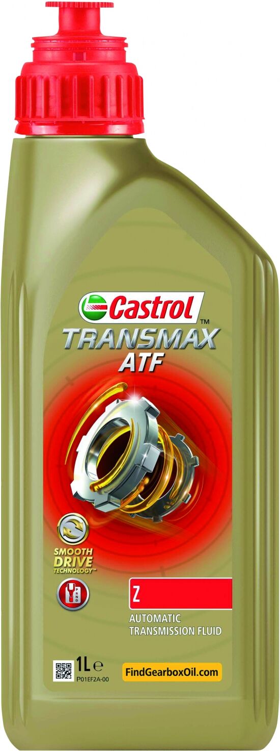 Castrol Schaltgetriebeöl Transmax Atf Z/ 1 L 15f0b8 1l