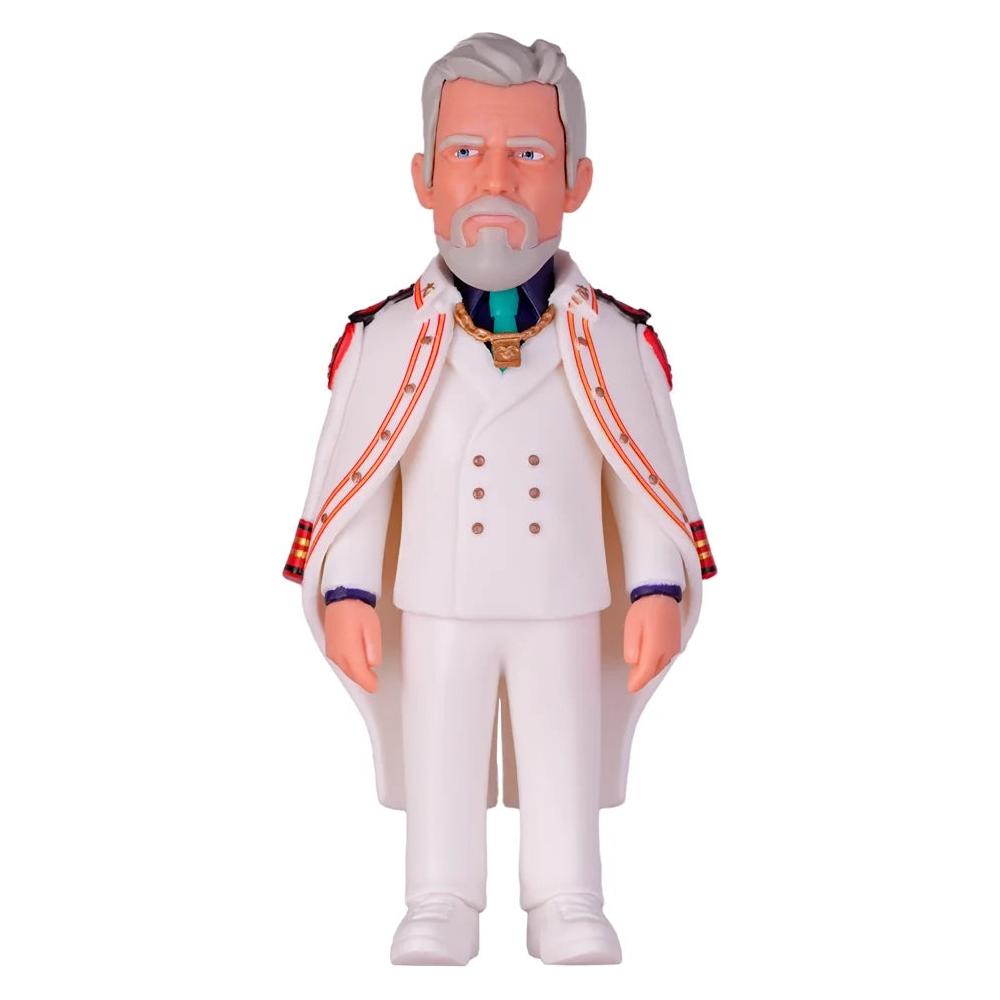 Minix TV Series 186 - One Piece - Monkey D Garp Statue 12cm (MN24773)