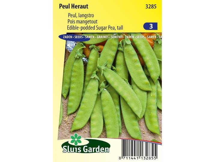 Peul zaden Heraut