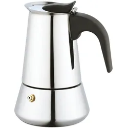 Kinghoff Kawiarka Inox 12 filiżanek (KH-1047), Espressokocher, Silber