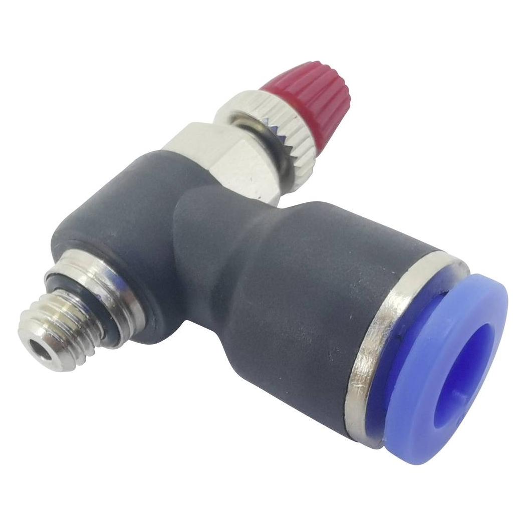 Tru Components Rückschlagventil SL4-M5B -1 bis 8 bar 1 St. (TC-10462524)