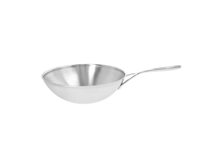Demeyere Specialties 5 Wokpfanne Edelstahl 5-ply Ø30 cm
