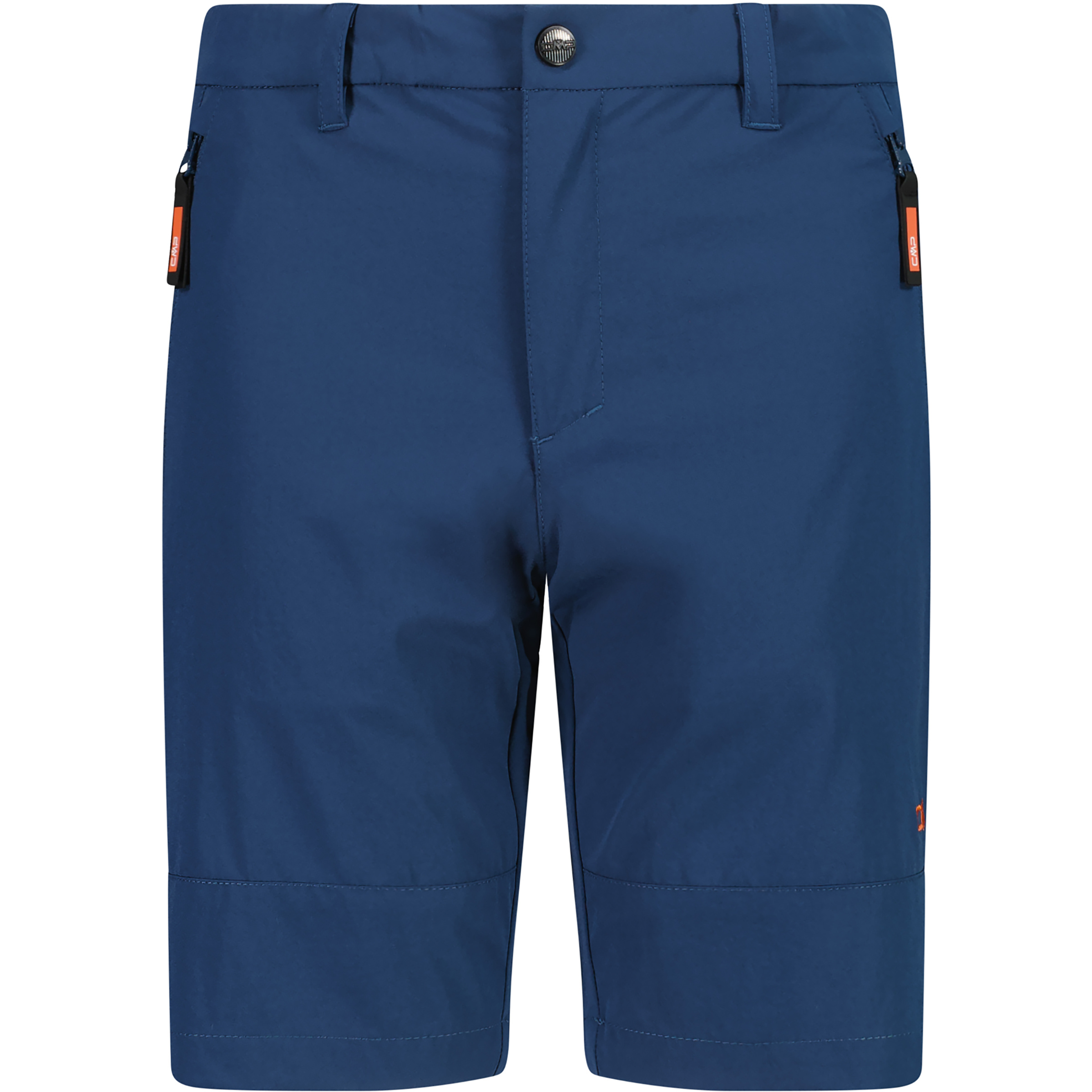 CMP Bermuda Kinder Kurze Hosen blau Größe 128 Trekking Elastisch