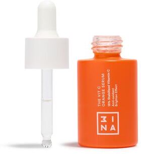 3INA Sérum de Rosto Iluminador The Vit C Orange 30 ml