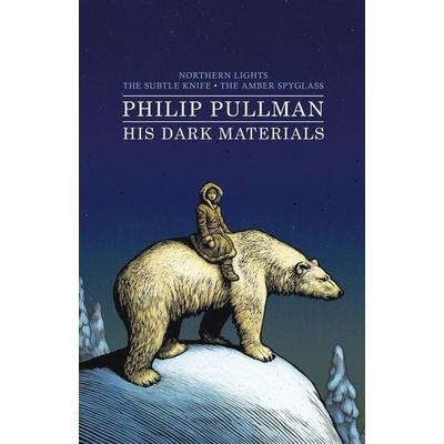 His Dark Materials bind-up, Gebundene Ausgabe von Philip Pullman, Scholastic, 978-1-4071-8816-4