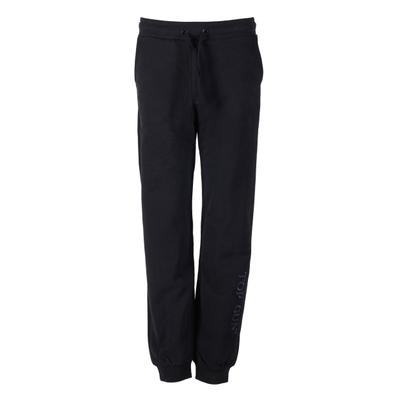 Jogginghose TOP GUN "TG22021", Damen, Gr. XS, US-Größen, schwarz, 100% Baumwolle, Hosen Jogginghose