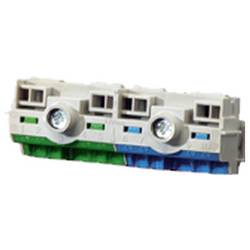 Hensel 61000725 Klemme Schrauben, Steckanschluss Mehrfarbig 1 St.