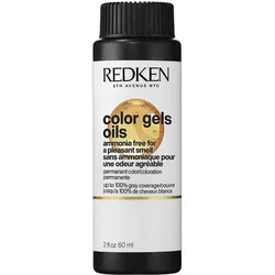 Redken, Haarfarbe, Color Gels Oils 000 Clear 60ml (000, Clear, Rot/Kupfer)