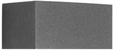 Performance in Light Applique et plafonnier 1x 12,5W LED Quasar 20LED#303540 ; Performance In Lighting (303540)