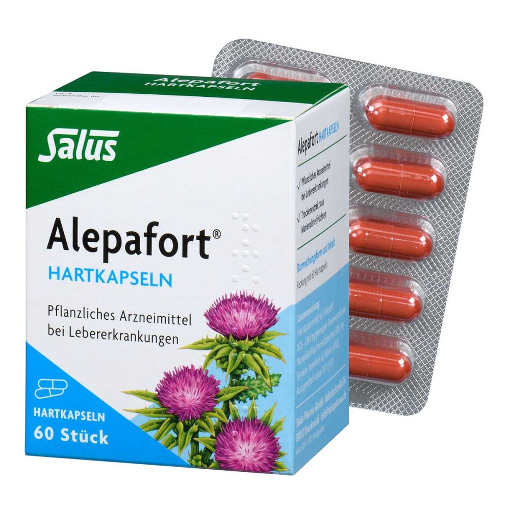 SALUS Pharma GmbH Alepafort 03425763