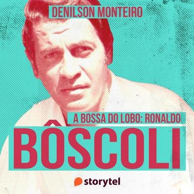 Ronaldo Bôscoli - Denilson Monteiro, Audio, 9789180139397
