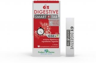 Prodeco Pharma Gse Stomach Digestive Smart Tab 6 Sticks