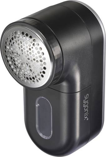 Sygonix Fusselrasierer 1 St. Schwarz